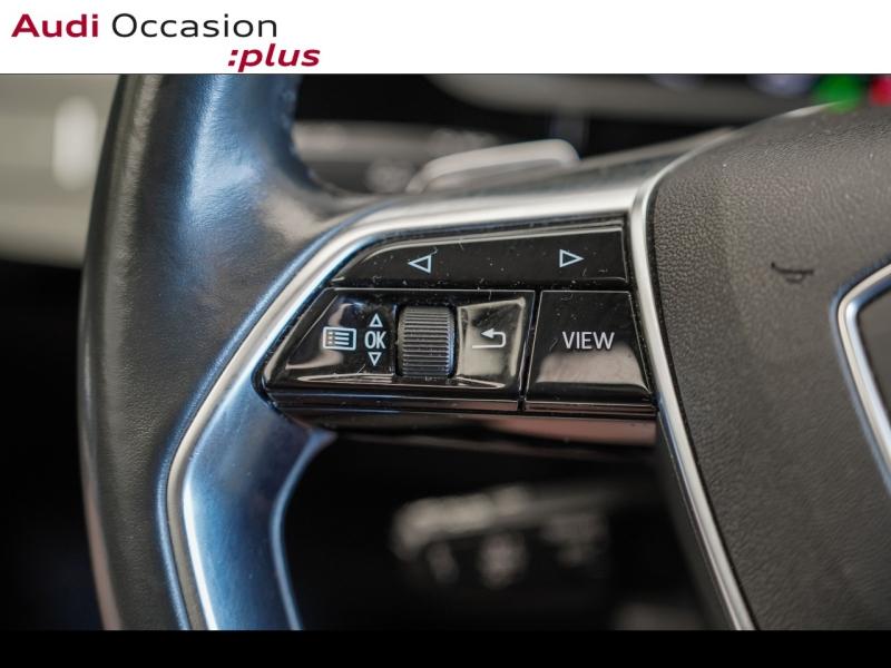 Voitures occasions Audi E-TRON Avus Extended Vélizy-Villacoublay