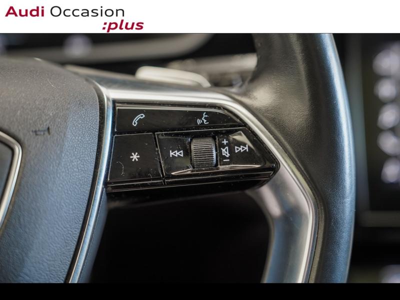 Voitures occasions Audi E-TRON Avus Extended Vélizy-Villacoublay