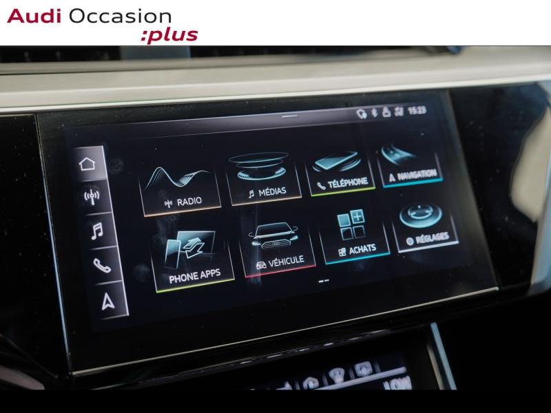 Voitures occasions Audi E-TRON Avus Extended Vélizy-Villacoublay