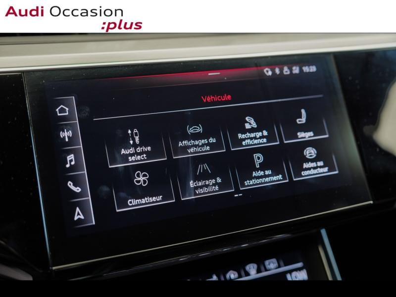 Voitures occasions Audi E-TRON Avus Extended Vélizy-Villacoublay