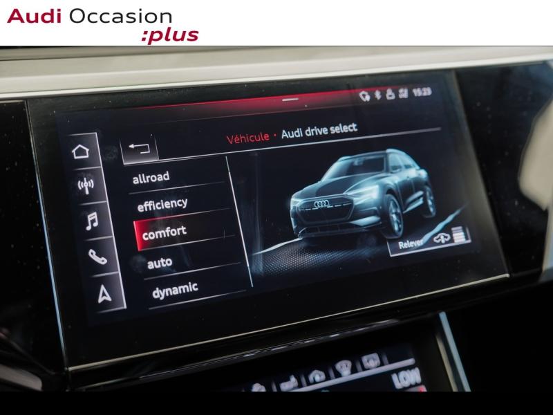Voitures occasions Audi E-TRON Avus Extended Vélizy-Villacoublay