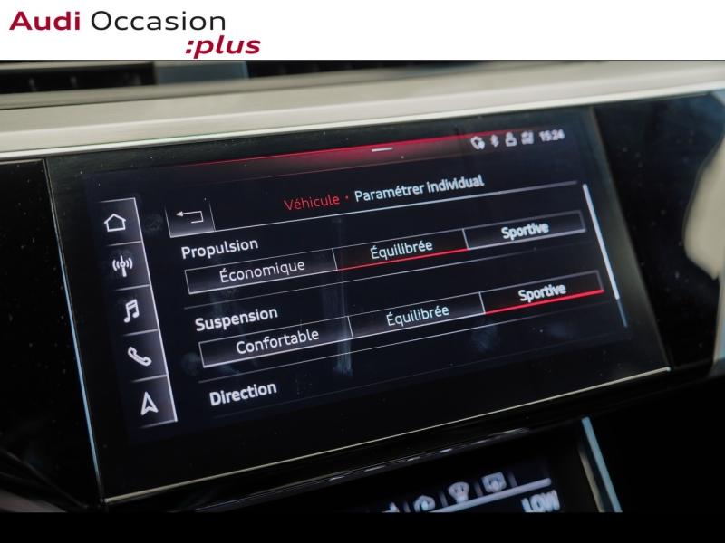 Voitures occasions Audi E-TRON Avus Extended Vélizy-Villacoublay