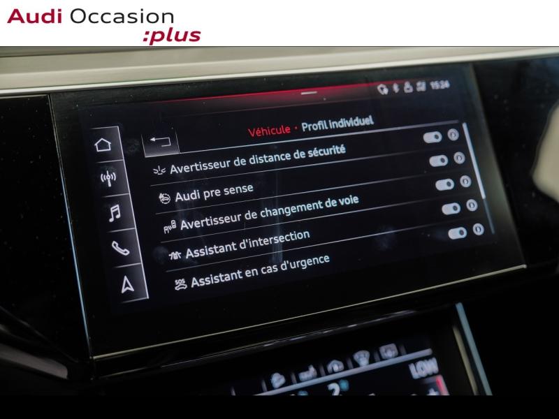 Voitures occasions Audi E-TRON Avus Extended Vélizy-Villacoublay