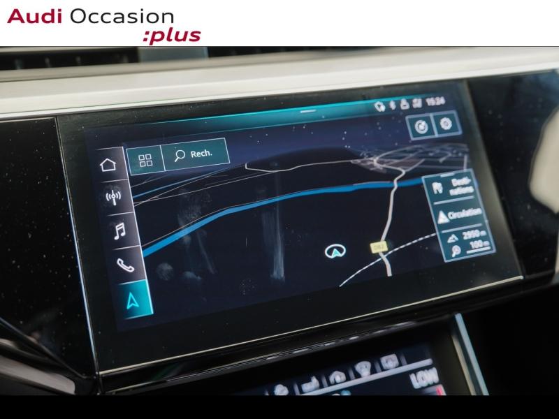 Voitures occasions Audi E-TRON Avus Extended Vélizy-Villacoublay