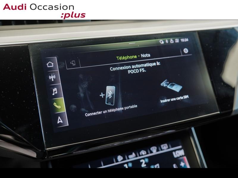 Voitures occasions Audi E-TRON Avus Extended Vélizy-Villacoublay