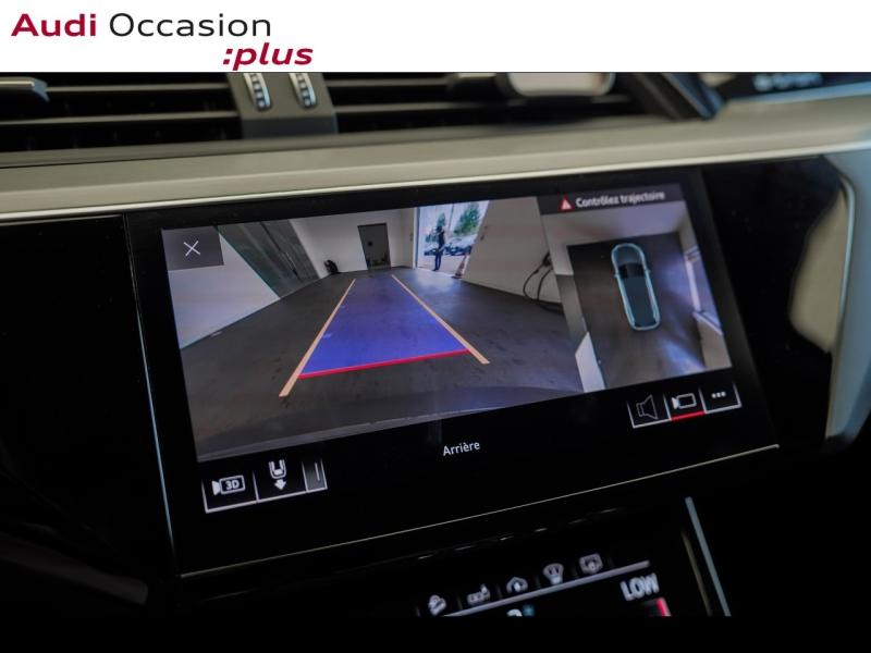 Voitures occasions Audi E-TRON Avus Extended Vélizy-Villacoublay