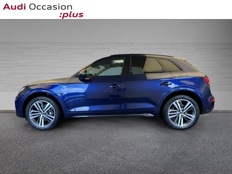 Voitures occasions Audi Q5 S line Vélizy-Villacoublay