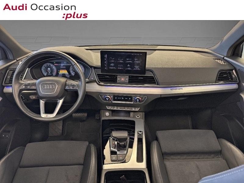 Voitures occasions Audi Q5 S line Vélizy-Villacoublay