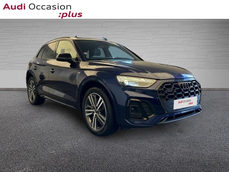 Voitures occasions Audi Q5 S line Vélizy-Villacoublay