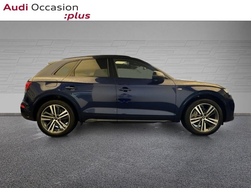 Voitures occasions Audi Q5 S line Vélizy-Villacoublay