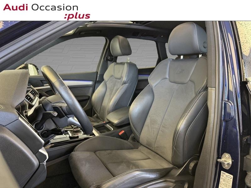 Voitures occasions Audi Q5 S line Vélizy-Villacoublay