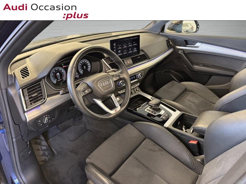 Voitures occasions Audi Q5 S line Vélizy-Villacoublay