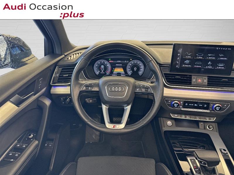 Voitures occasions Audi Q5 S line Vélizy-Villacoublay