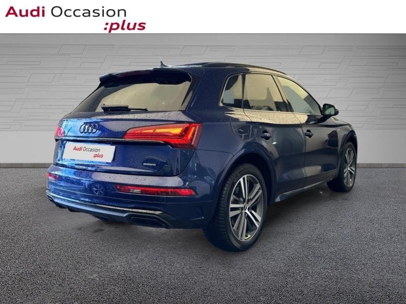 Voitures occasions Audi Q5 S line Vélizy-Villacoublay