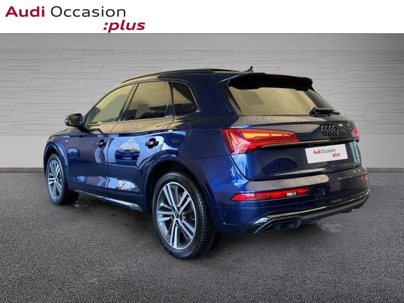 Voitures occasions Audi Q5 S line Vélizy-Villacoublay