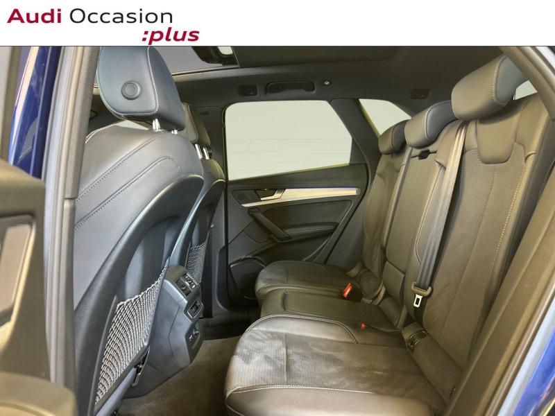 Voitures occasions Audi Q5 S line Vélizy-Villacoublay