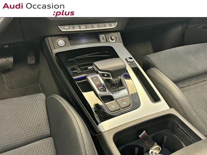 Voitures occasions Audi Q5 S line Vélizy-Villacoublay