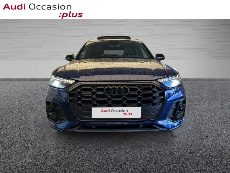 Voitures occasions Audi Q5 S line Vélizy-Villacoublay