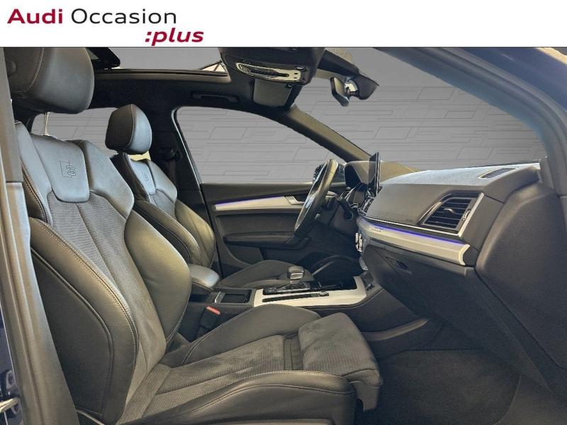 Voitures occasions Audi Q5 S line Vélizy-Villacoublay