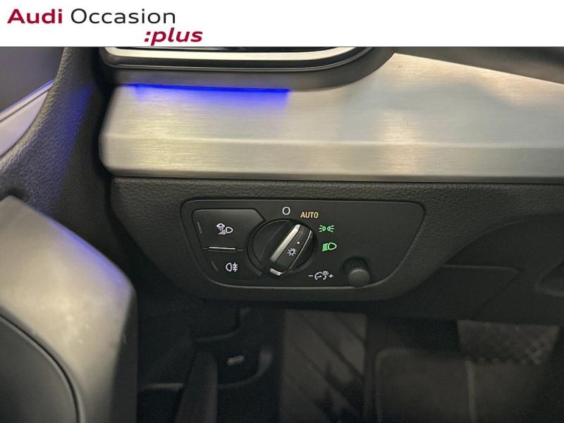 Voitures occasions Audi Q5 S line Vélizy-Villacoublay
