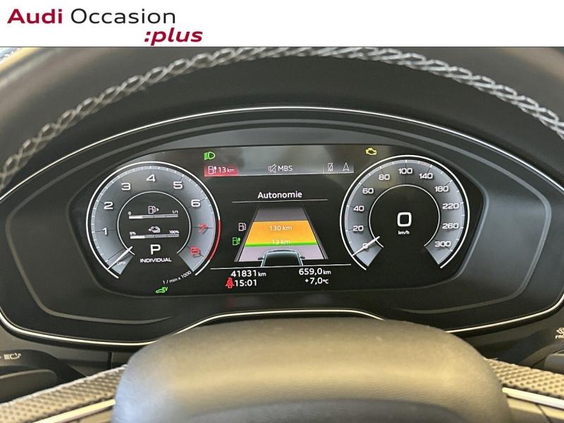 Voitures occasions Audi Q5 S line Vélizy-Villacoublay