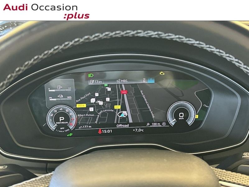 Voitures occasions Audi Q5 S line Vélizy-Villacoublay