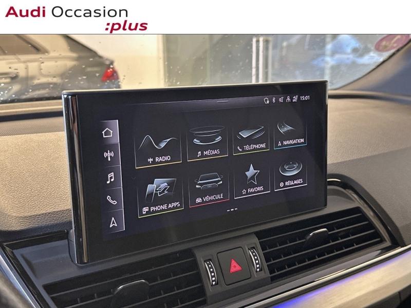 Voitures occasions Audi Q5 S line Vélizy-Villacoublay