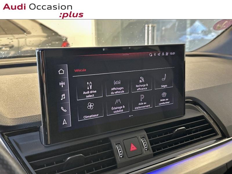 Voitures occasions Audi Q5 S line Vélizy-Villacoublay
