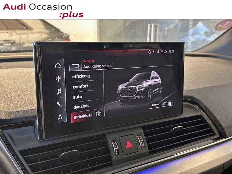 Voitures occasions Audi Q5 S line Vélizy-Villacoublay