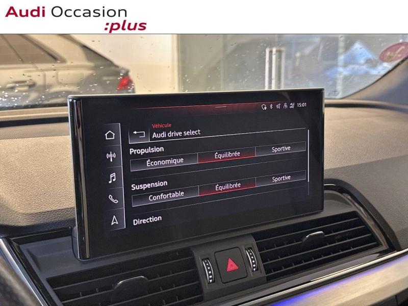 Voitures occasions Audi Q5 S line Vélizy-Villacoublay