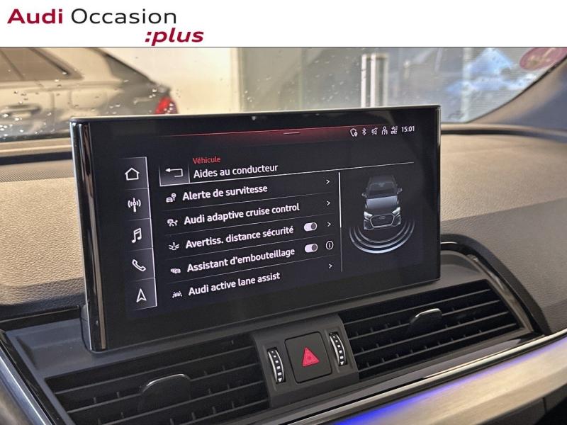 Voitures occasions Audi Q5 S line Vélizy-Villacoublay