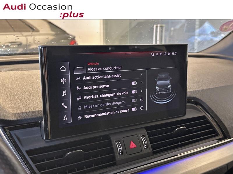 Voitures occasions Audi Q5 S line Vélizy-Villacoublay