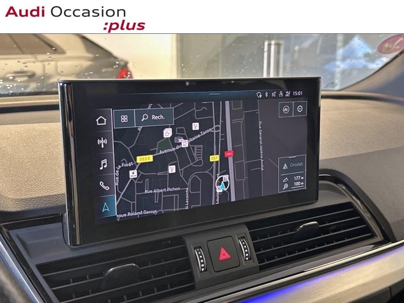 Voitures occasions Audi Q5 S line Vélizy-Villacoublay