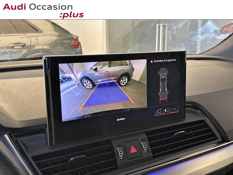 Voitures occasions Audi Q5 S line Vélizy-Villacoublay