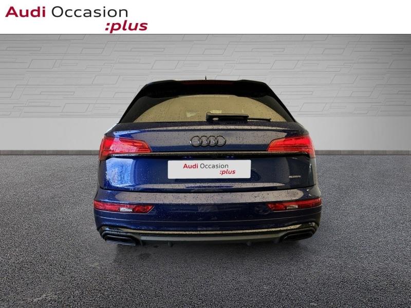 Voitures occasions Audi Q5 S line Vélizy-Villacoublay