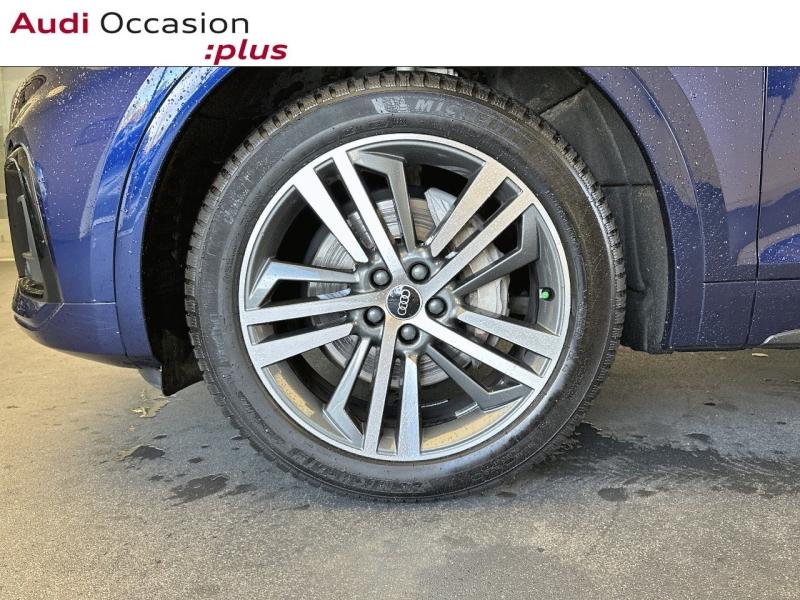 Voitures occasions Audi Q5 S line Vélizy-Villacoublay
