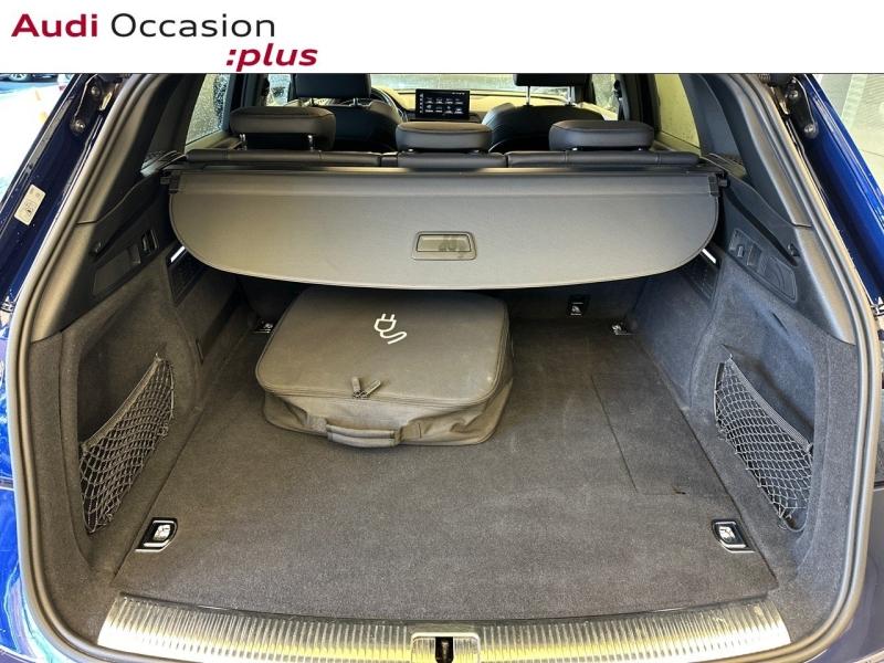 Voitures occasions Audi Q5 S line Vélizy-Villacoublay