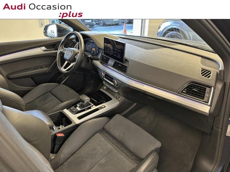 Voitures occasions Audi Q5 S line Vélizy-Villacoublay