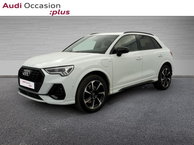 Voitures occasions Audi Q3 S line Vélizy-Villacoublay