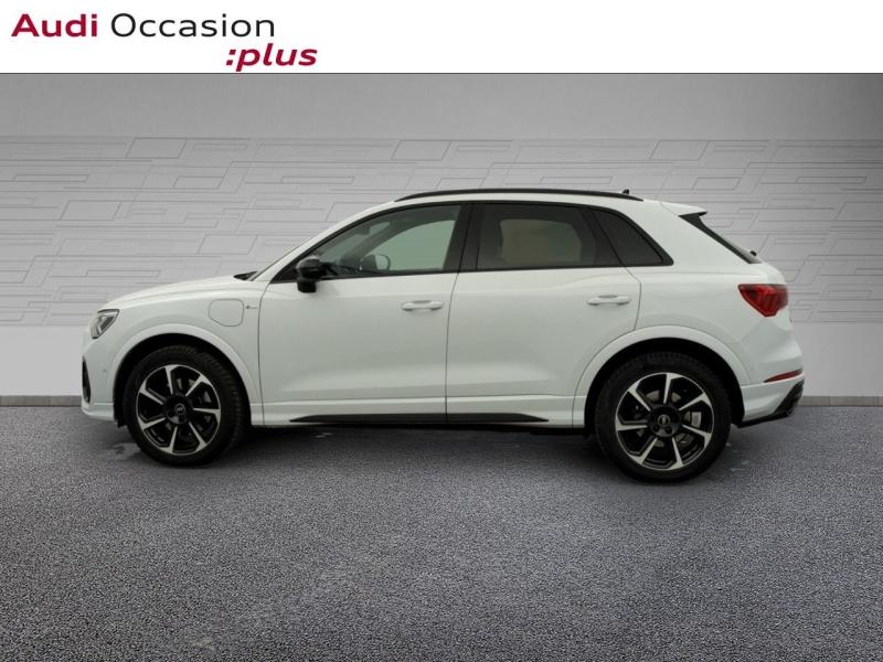 Voitures occasions Audi Q3 S line Vélizy-Villacoublay