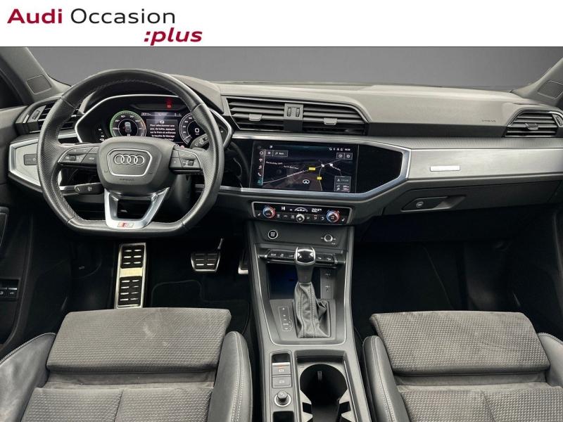 Voitures occasions Audi Q3 S line Vélizy-Villacoublay