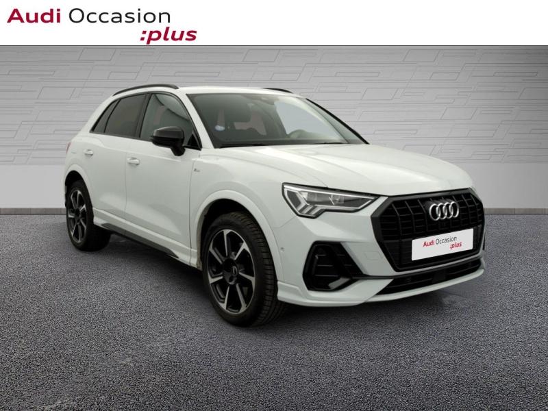 Voitures occasions Audi Q3 S line Vélizy-Villacoublay