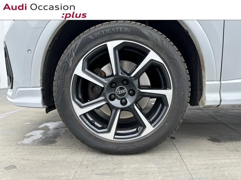 Voitures occasions Audi Q3 S line Vélizy-Villacoublay