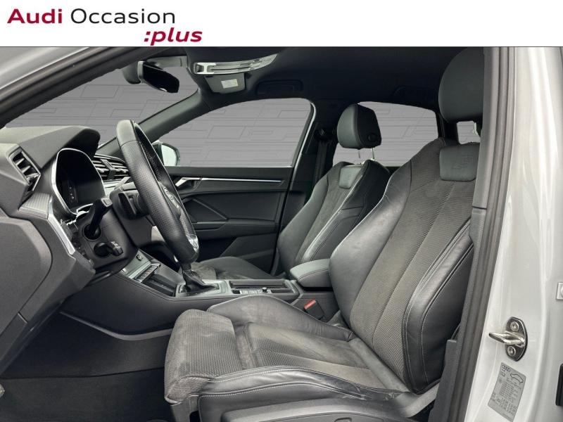 Voitures occasions Audi Q3 S line Vélizy-Villacoublay