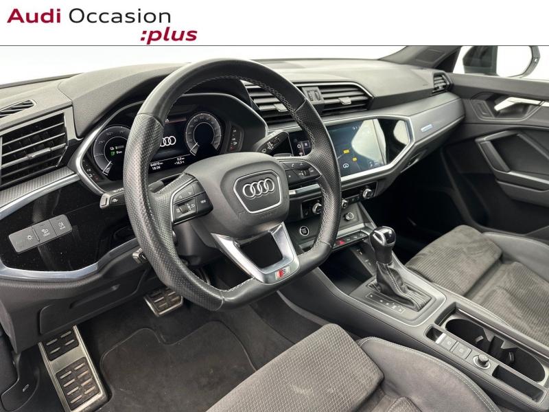 Voitures occasions Audi Q3 S line Vélizy-Villacoublay