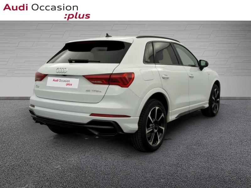 Voitures occasions Audi Q3 S line Vélizy-Villacoublay
