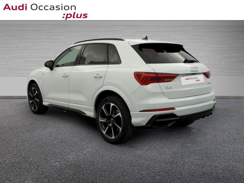 Voitures occasions Audi Q3 S line Vélizy-Villacoublay