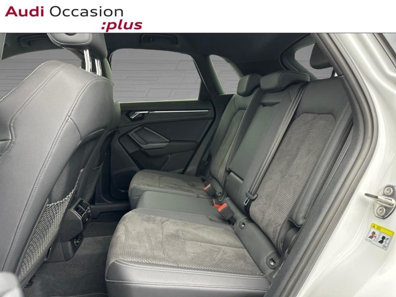 Voitures occasions Audi Q3 S line Vélizy-Villacoublay