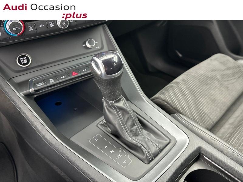 Voitures occasions Audi Q3 S line Vélizy-Villacoublay