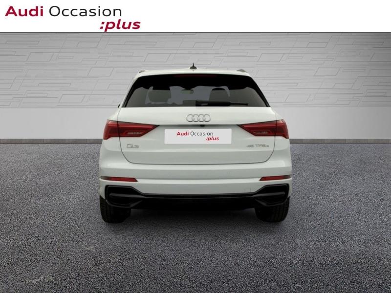 Voitures occasions Audi Q3 S line Vélizy-Villacoublay